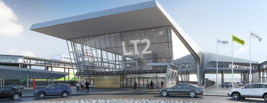 Helsinkio Vakarų terminalas 2