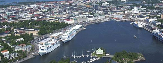 Helsinki South Harbor