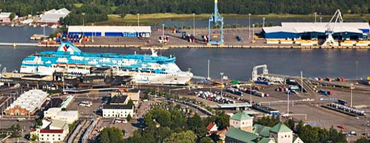 Turku – Turku Harbour Terminal